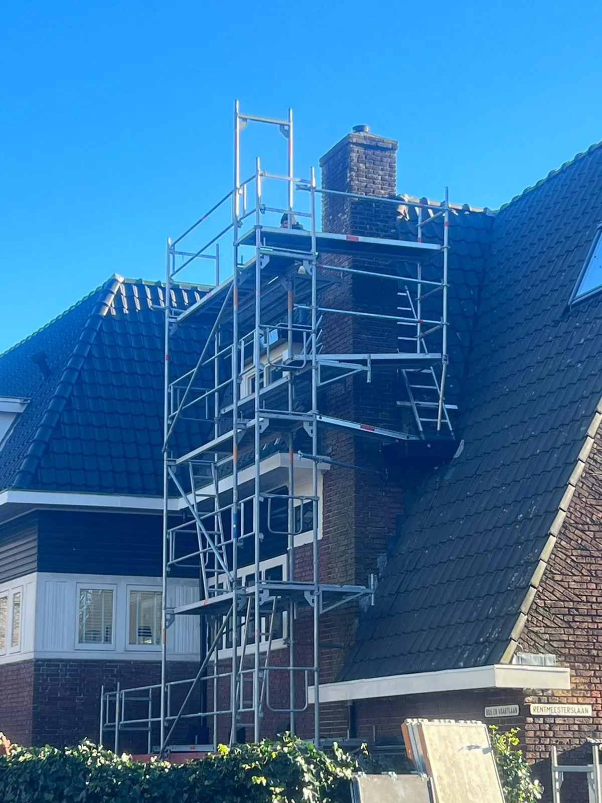de juiste steiger huren
