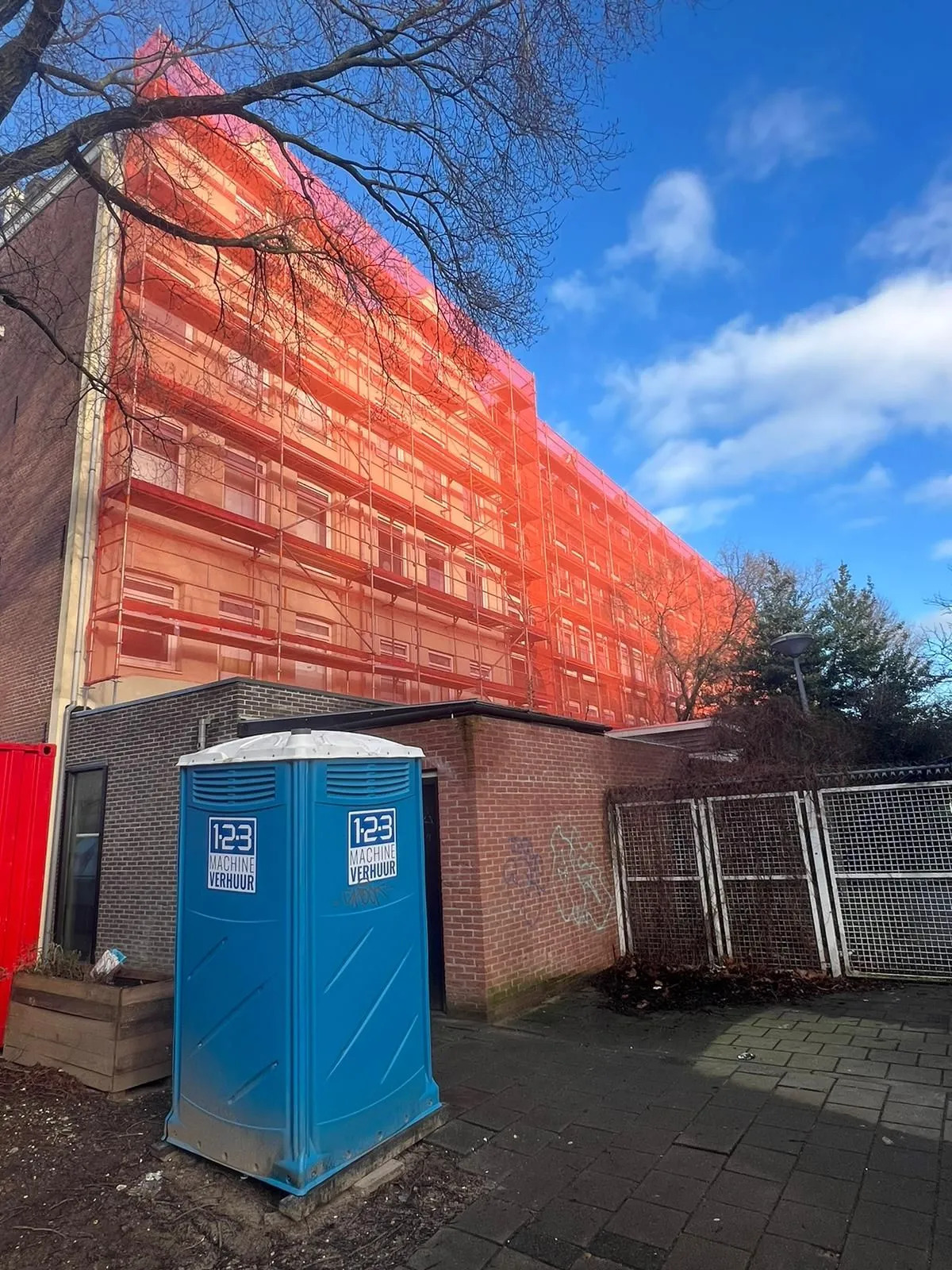 de juiste steiger huren